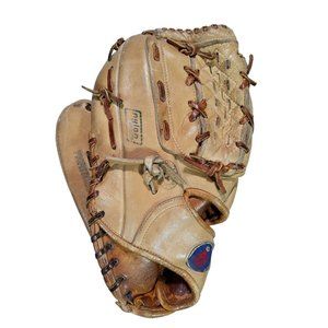 Rare Vtg King Dick Allen 4995 Large Baseball Glove Fits RH for LH Thrower